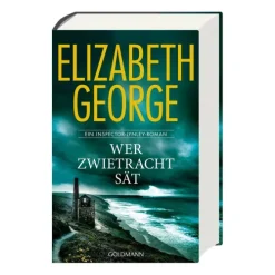 Goldmann Verlag Krimi Klassiker|Krimis*Wer Zwietracht sät