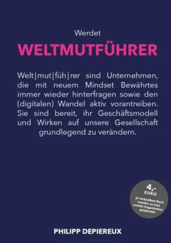 Werdet WELTMUTFÜHRER*epubli Discount