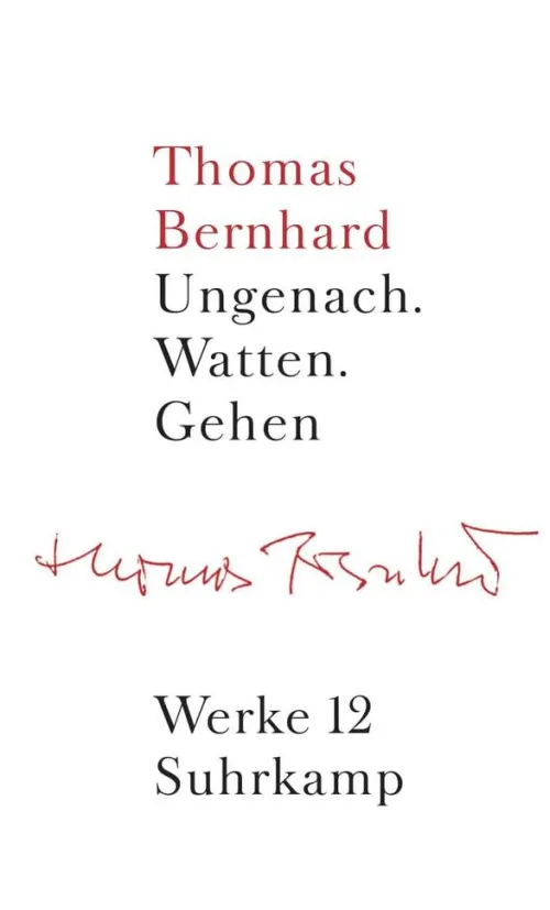 Werke 12. Erzählungen 2*Suhrkamp Verlag