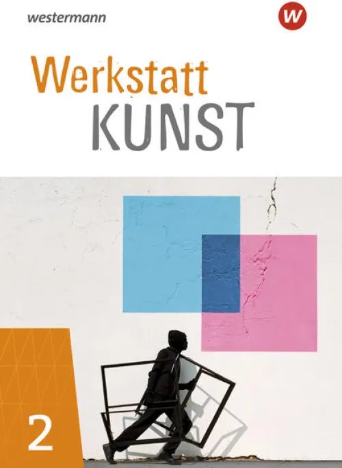 Werkstatt Kunst 2. Schulbuch*Westermann Schulbuch Clearance
