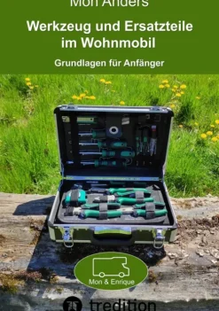tredition Camping*Werkzeug und Ersatzteile im Wohnmobil