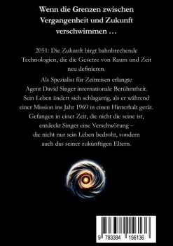 tredition Steampunk*Wester - Wenn Vergangenheit und Zukunft verschwimmen