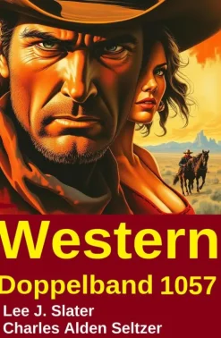 Uksak E-Books Wildwestromane*Western Doppelband 1057