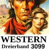 Western Dreierband 3099*Uksak E-Books New