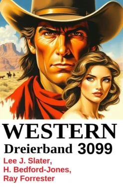 Western Dreierband 3099*Uksak E-Books New