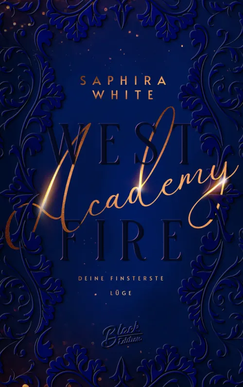 NOVA MD Dark Romance*Westfire Academy