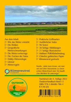 Wetter*Stein, Conrad Verlag