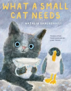 Abrams & Chronicle Books Kinderbücher*What a Small Cat Needs