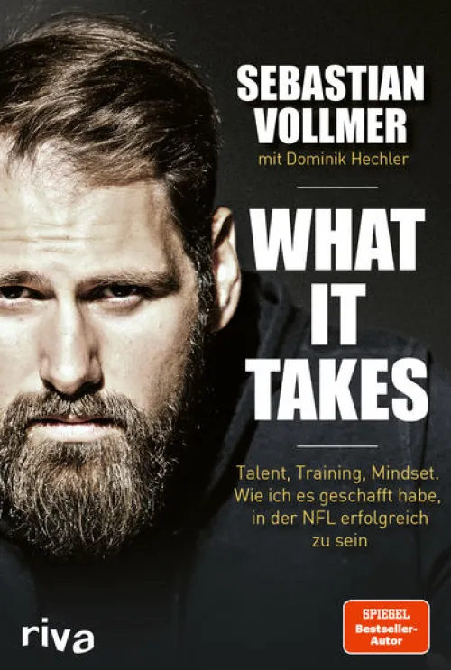riva Verlag Sport & Abenteuer-What it takes