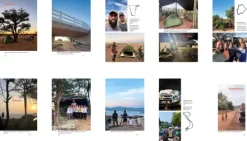 Ampel Publishing Radreisen & Radtouren-4wheels - Auf dem Fahrrad um die Welt