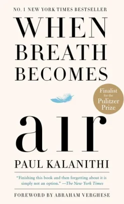 Random House LLC US Biografien & Erfahrungen*When Breath Becomes Air