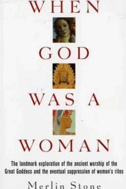 Harper Collins Publ. USA Fachbücher*When God Was A Woman