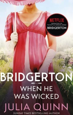 Little, Brown Book Group Romance*When He Was Wicked