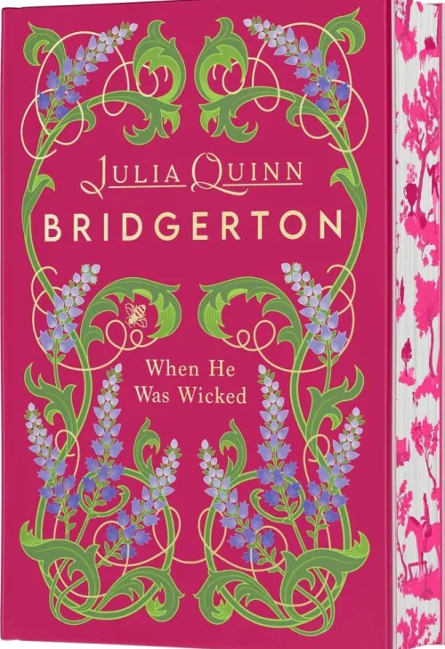 When He Was Wicked Deluxe Collector's Edition*Harper Collins Publ. USA Online