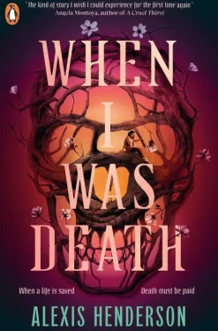 When I Was Death*Penguin Books Ltd (UK) Hot