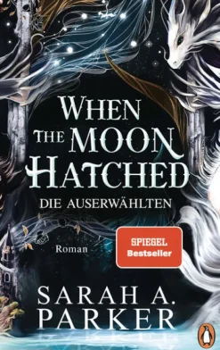 When The Moon Hatched*Penguin Verlag Sale