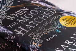 When The Moon Hatched*Penguin Verlag Sale