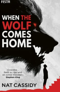 Festa Verlag Horror Gegenwart|Horror-When the Wolf Comes Home