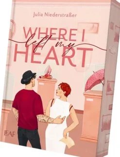 Leaf Verlag Diversity*Where I Left My Heart