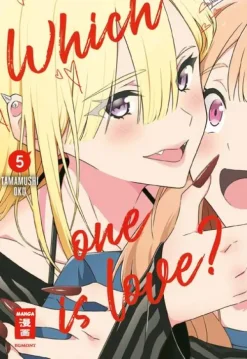Egmont Manga Love & Romance|Girls Love - Yuri*Which One Is Love? 05