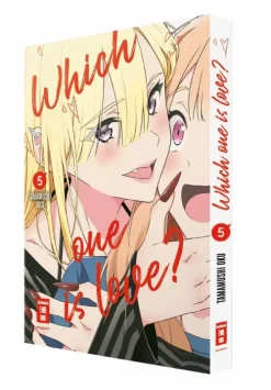 Egmont Manga Love & Romance|Girls Love - Yuri*Which One Is Love? 05