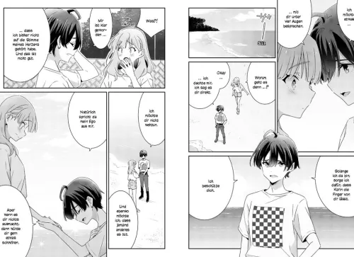 Egmont Manga Love & Romance|Girls Love - Yuri*Which One Is Love? 05
