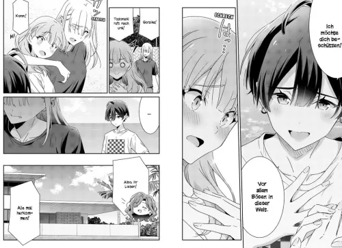Egmont Manga Love & Romance|Girls Love - Yuri*Which One Is Love? 05