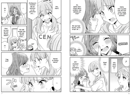 Which One Is Love? 04*Egmont Manga New