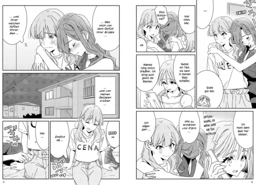 Which One Is Love? 04*Egmont Manga New