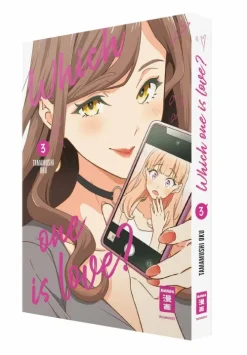 Egmont Manga Girls Love - Yuri*Which One Is Love? 03