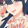 Which One Is Love? 02*Egmont Manga