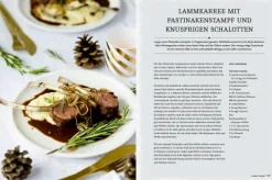 Hoelker Verlag Weihnachten Kochen & Backen-White Christmas
