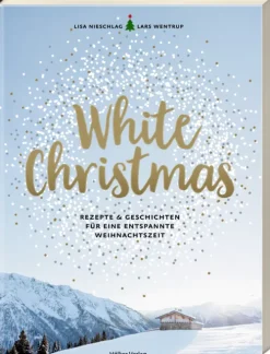 Hoelker Verlag Weihnachten Kochen & Backen-White Christmas