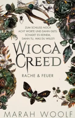 NOVA MD Fantasy-WiccaCreed (Wicca Creed) | Rache & Feuer