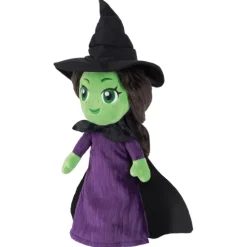 Schmidt Spiele GmbH Puppen & Stofftiere-Wicked, Elphaba, 22 cm