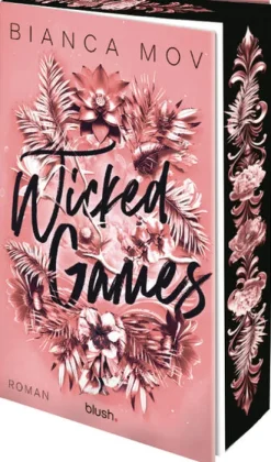 Blush Blanvalet Liebesromane|Romance*Wicked Games