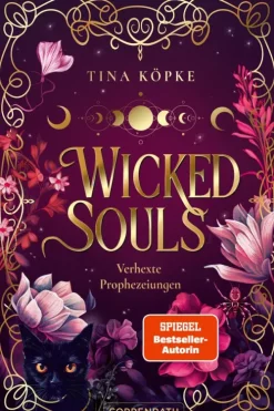 Coppenrath Verlag Dark Romance-Wicked Souls (Bd. 1)