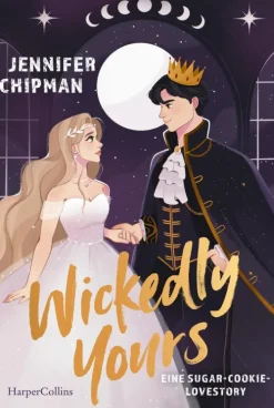 HarperCollins eBook Cosy Fantasy-Wickedly Yours