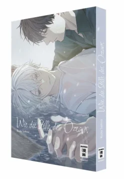 Egmont Manga Boys Love - Yaoi-Wie die Stille des Ozeans