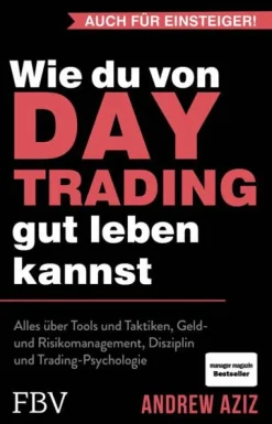 Finanzbuch Verlag Geld & Finanzen*Wie du von Daytrading gut leben kannst
