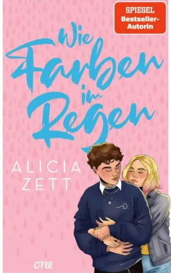 ONE Lgbtqia+ Jugendbücher*Wie Farben im Regen