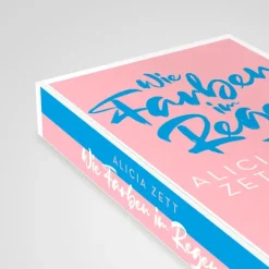 ONE Lgbtqia+ Jugendbücher*Wie Farben im Regen