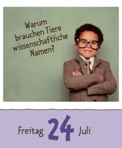 Korsch Verlag GmbH Abreiß-Kalender-Wie faul ist das Faultier? 2026