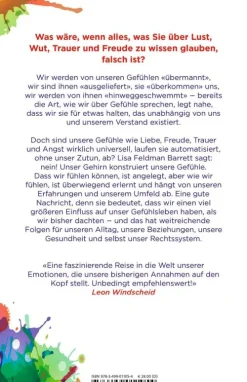 Wie Gefühle entstehen*Rowohlt Taschenbuch Best