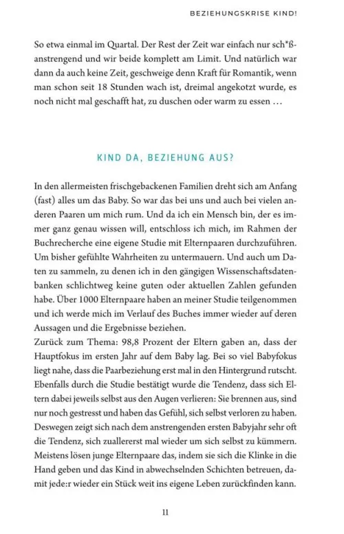 Graefe und Unzer Verlag Beziehungen & Sexualität-Wie ihr euch nicht umbringt, wenn ihr Eltern seid