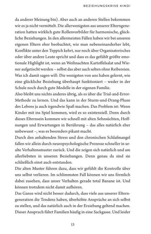 Graefe und Unzer Verlag Beziehungen & Sexualität-Wie ihr euch nicht umbringt, wenn ihr Eltern seid