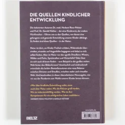 Beltz Verlagsgruppe Familie & Kind-Wie Kinder heute wachsen