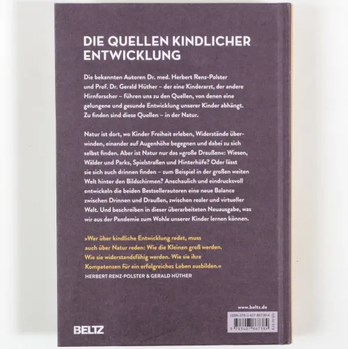 Beltz Verlagsgruppe Familie & Kind-Wie Kinder heute wachsen