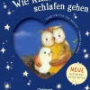 Kinder Oetinger Tiere-Wie kleine Tiere schlafen gehen. Das große Vorlesebuch