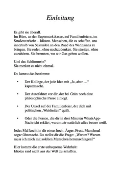 Reichenbacher Publishing Ratgeber|Ratgeber-WIE MAN MIT IDIOTEN UMGEHT